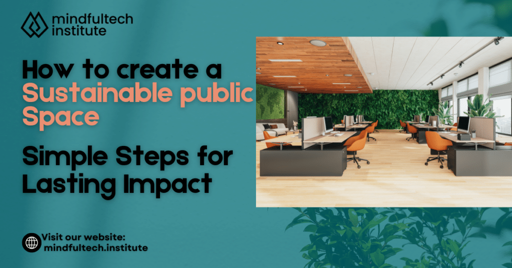Curated visual reference: Gallery Detail: How To Create A Sustainable Public Space Simple Steps For